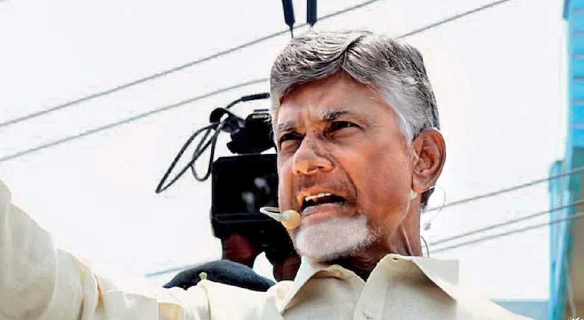 आंध्र प्रदेश को गरीबी मुक्त राज्य बनाना मेरा लक्ष्य : सीएम नायडू